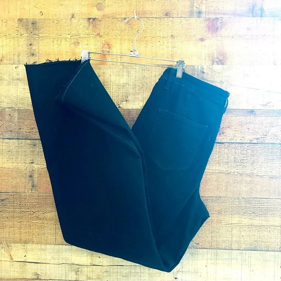 NWT Bridge by Gly Taylor Ultra High Rise Wide Leg Jeans - Picture 4 of 7